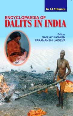 Cover Encyclopaedia of Dalits In India (Emancipation And Empowerment) (eBook, ePUB)