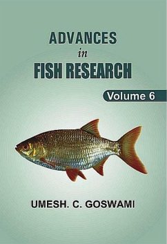 Cover Advances In Fish Research (eBook, ePUB)