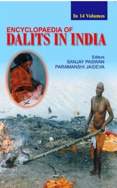 Cover Encyclopaedia of Dalits In India (Movements) (eBook, ePUB)