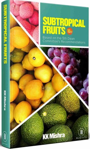 Subtropical Fruits (eBook, ePUB)