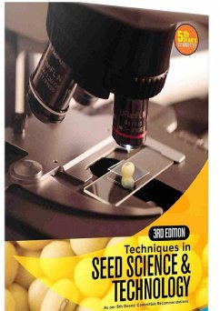 Cover Techniques in Seed Science and Technology (eBook, ePUB)