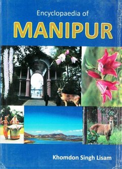 Cover Encyclopaedia of Manipur (eBook, ePUB)