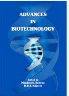 Cover Advances in Biotechnology (eBook, ePUB)
