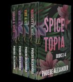 Spicetopia Collection (Books 1-4) (eBook, ePUB)