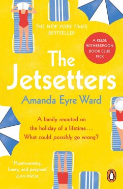 The Jetsetters (eBook, ePUB) - Ward, Amanda Eyre