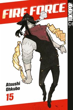 Fire Force Bd.15 (eBook, PDF) - Ohkubo, Atsushi
