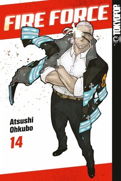 Cover Fire Force Bd.14 (eBook, PDF)