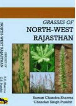 Cover Grasses of North-West Rajasthan (eBook, ePUB)