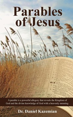 Parables of Jesus (eBook, ePUB) - Kazemian, Daniel