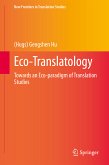 Eco-Translatology (eBook, PDF)