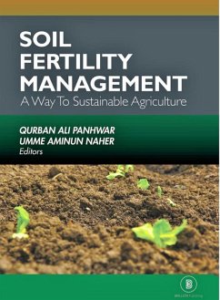 Cover Soil Fertility Management A Way To Sustainable Agriculture (eBook, ePUB)