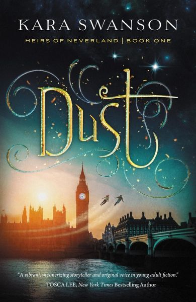 Dust (Heirs of Neverland, #1) (eBook, ePUB) Dust (Heirs of Neverland, #1) (eBook, ePUB)