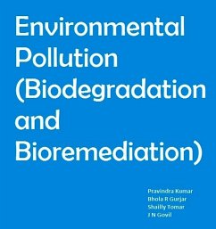 Cover Environmental Pollution (Biodegradation and Bioremediation) (eBook, ePUB)