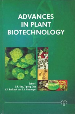 Cover Advances In Plant Biotechnology (eBook, ePUB)