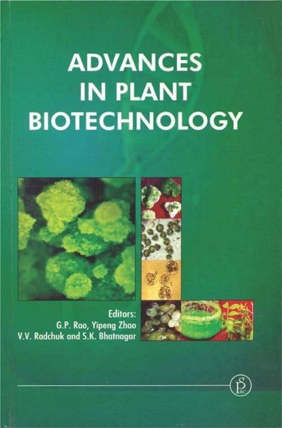 Advances In Plant Biotechnology (eBook, ePUB) Advances In Plant Biotechnology (eBook, ePUB)