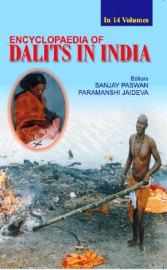 Cover Encyclopaedia of Dalits In India (Social Justice) Vol. 7 (eBook, ePUB)