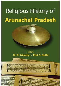 Cover Religious History of Arunachal Pradesh (eBook, ePUB)
