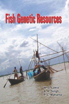Cover Fish Genetic Resources (eBook, ePUB)