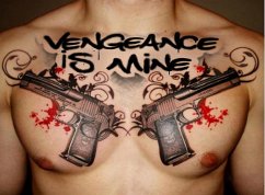 Cover Vengeance Is Mine (eBook, ePUB)