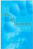 Fuels and Environment (eBook, ePUB) Fuels and Environment (eBook, ePUB)