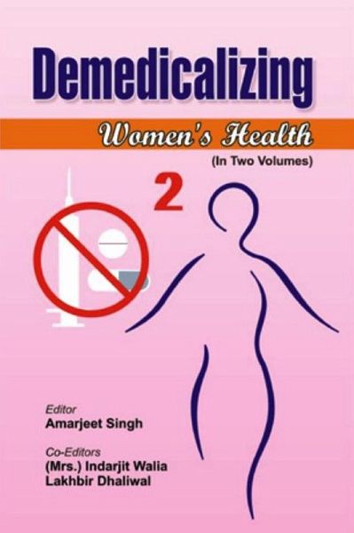 Demedicalizing Women's Health (eBook, ePUB)