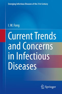 Current Trends and Concerns in Infectious Diseases (eBook, PDF) - Fong, I. W.