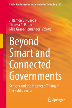 Beyond Smart and Connected Governments (eBook, PDF)