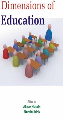 Dimensions of Education (eBook, ePUB) - Hussain, Akbar; Idris, Noraini