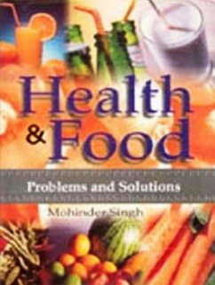Cover Health And Food: Human Problems And Solutions (eBook, ePUB)