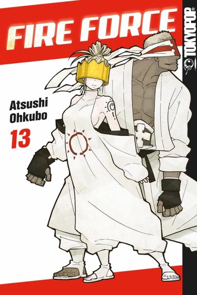 Fire Force Bd.13 (eBook, ePUB)