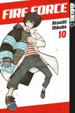 Fire Force Bd.10 (eBook, PDF)