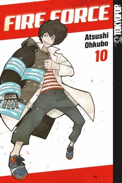 Cover Fire Force Bd.10 (eBook, PDF)