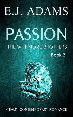 Cover Passion (The Whitmore Brothers, #3) (eBook, ePUB)