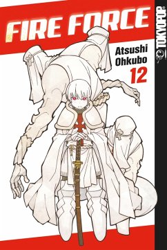 Fire Force Bd.12 (eBook, PDF) Cover Fire Force Bd.12 (eBook, PDF)
