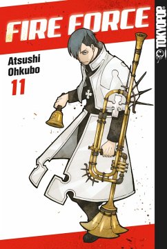 Fire Force Bd.11 (eBook, ePUB) - Ohkubo, Atsushi