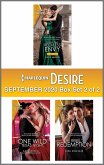 Harlequin Desire September 2020 - Box Set 2 of 2 (eBook, ePUB)