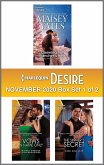 Harlequin Desire November 2020 - Box Set 1 of 2 (eBook, ePUB)