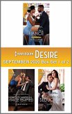 Harlequin Desire September 2020 - Box Set 1 of 2 (eBook, ePUB)