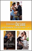 Harlequin Desire September 2020 - Box Set 1 of 2 (eBook, ePUB) Harlequin Desire September 2020 - Box Set 1 of 2 (eBook, ePUB)