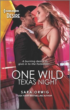 Cover One Wild Texas Night (eBook, ePUB)