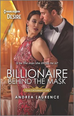 Billionaire Behind the Mask (eBook, ePUB) - Laurence, Andrea