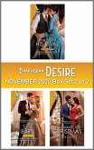Harlequin Desire November 2020 - Box Set 2 of 2 (eBook, ePUB)