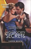 High Society Secrets (eBook, ePUB)