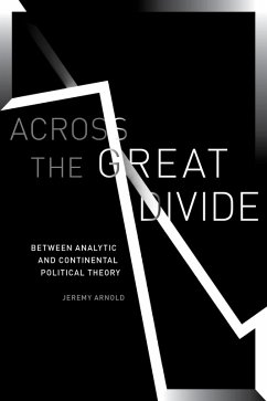 Across the Great Divide (eBook, ePUB) - Arnold, Jeremy