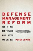 Defense Management Reform (eBook, ePUB)