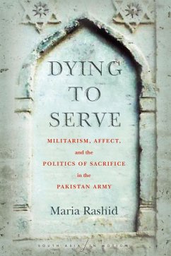Dying to Serve (eBook, ePUB) - Rashid, Maria