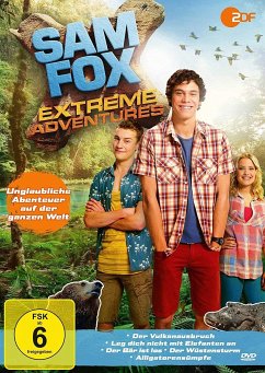 Sam Fox-Extreme Adventures Dvd 3