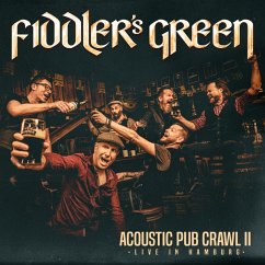 Acoustic Pub Crawl Ii (Live In Hamburg) - Fiddler'S Green