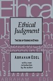 Ethical Judgment (eBook, ePUB) Ethical Judgment (eBook, ePUB)
