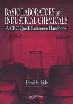 Basic Laboratory and Industrial Chemicals (eBook, ePUB) - Lide, David R.